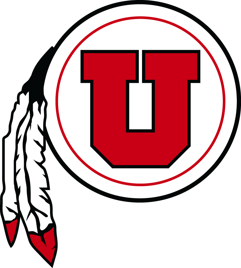 Utah Utes 2001-2008 Alternate Logo diy iron on heat transfer